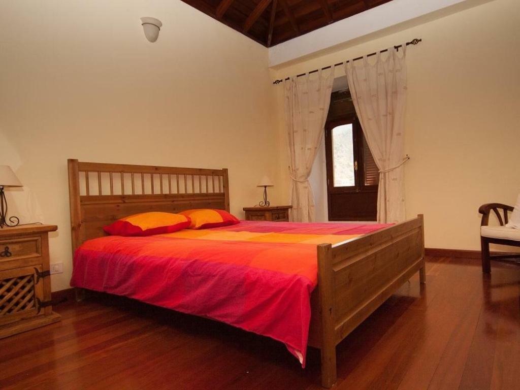 Casa Rural Lili บาแญร์โมโซ ภายนอก รูปภาพ