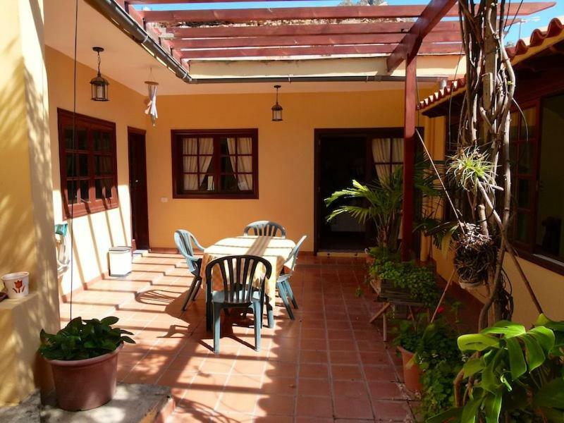 Casa Rural Lili บาแญร์โมโซ ภายนอก รูปภาพ