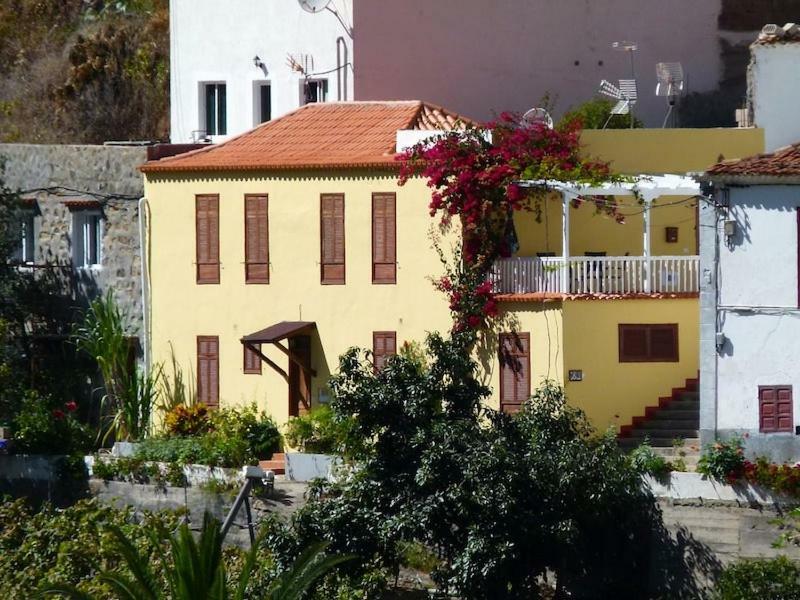 Casa Rural Lili บาแญร์โมโซ ภายนอก รูปภาพ